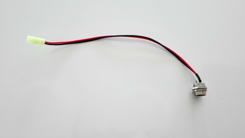 Konektor pro nabíjení baterie s koncovkou A pro elektrické koloběžky Chopper