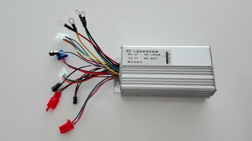 Řídící jednotka pro 60 V pro elektrické koloběžky Chopper