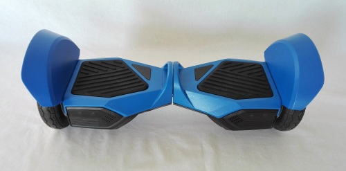 Elektrický balanční howerboard FLASH RIDER 700 W, BlueTooth, váha jen 9 kg