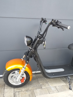 Elektrická koloběžka FLASH RIDER Chopper 2000 W, lithiová baterie 20 Ah, různé barvy