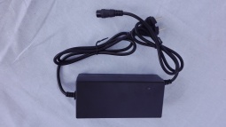 Elektrická koloběžka FLASH RIDER Chopper / Harley 1000 W americká vlajka, lithiová baterie 12 Ah