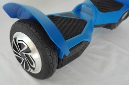 Elektrický balanční howerboard FLASH RIDER 700 W, BlueTooth, váha jen 9 kg