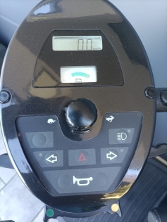 Sterling Elite 2 XS modrá