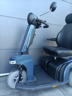 Sterling Elite 2 XS modrá