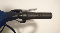 Elektrická skládací šlapací koloběžka FLASH RIDER X-II 350 W bílá