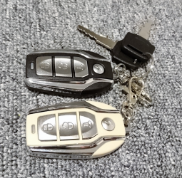 Elektrická skládací koloběžka FLASH RIDER X-I 250 W černá