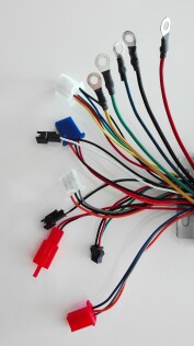 Řídící jednotka pro 60 V pro elektrické koloběžky Chopper
