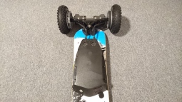 Elektrický longboard FLASH RIDER 1800 W terénní