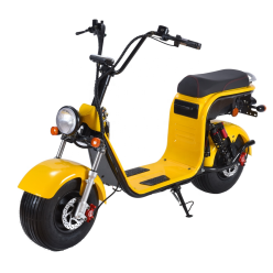 Elektrická koloběžka FLASH RIDER Chopper 2000 W, lithiová baterie 1× 20 Ah