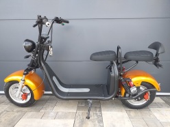 Elektrická koloběžka FLASH RIDER Chopper 2000 W, lithiová baterie 20 Ah, různé barvy