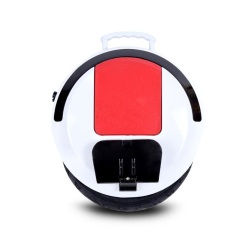 Elektrická jednokolka FLASH RIDER 350 W, BlueTooth a repro, bílá