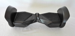 Elektrický balanční howerboard FLASH RIDER 700 W, BlueTooth, váha jen 9 kg, černý
